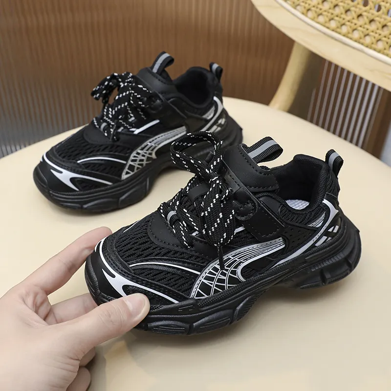 Wooden Rabbit Breathable Kids Lifestyle Shoes Kids'-2