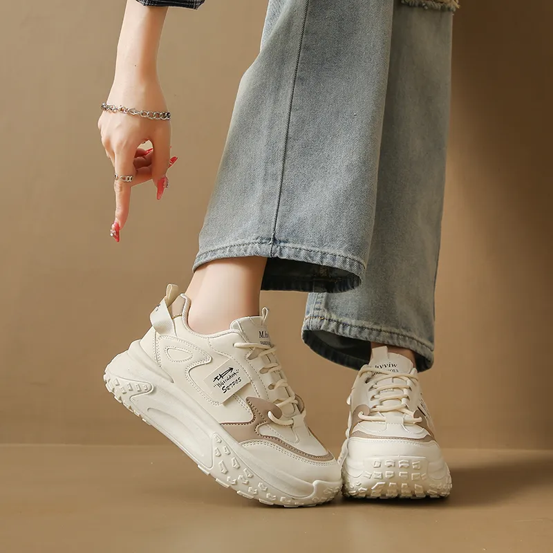 Wooden Rabbit Kids Lifestyle Shoes Teenagers-9