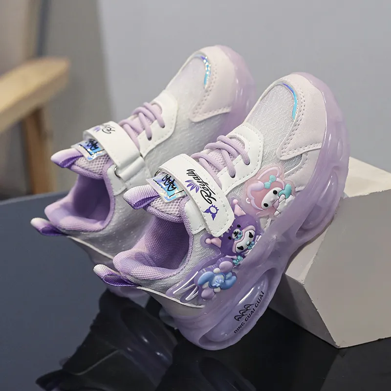Wooden Rabbit Breathable Kids Lifestyle Shoes Kids'-8
