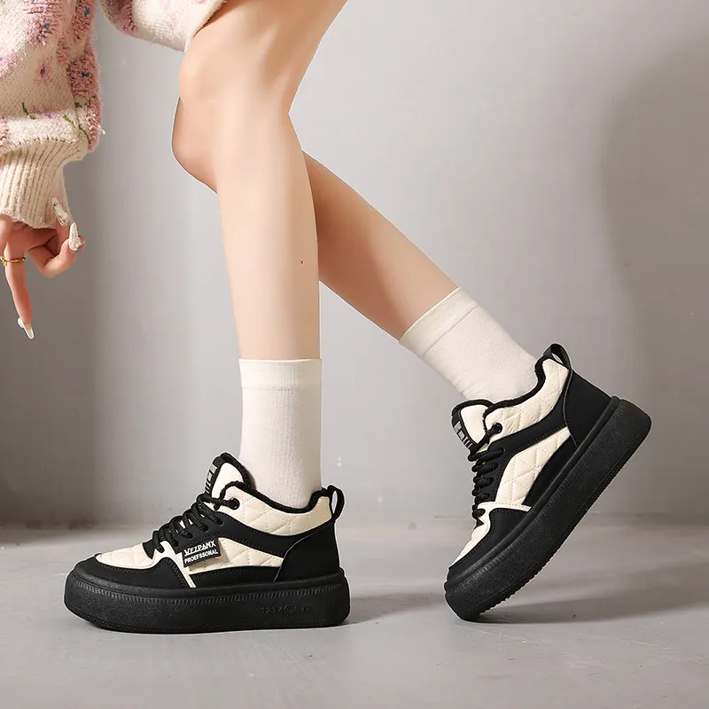 Wooden Rabbit Kids Lifestyle Shoes Teenagers-4