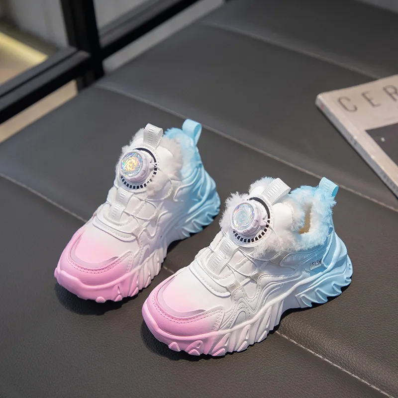 Wooden Rabbit Kids Lifestyle Shoes Kids'-6