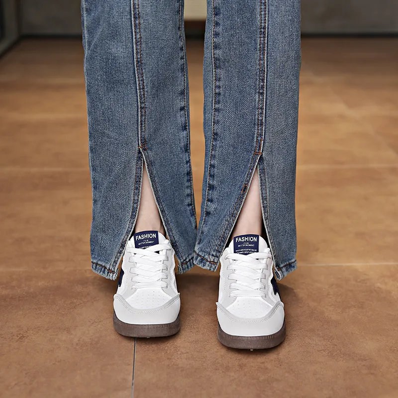 Wooden Rabbit Kids Lifestyle Shoes Teenagers-14