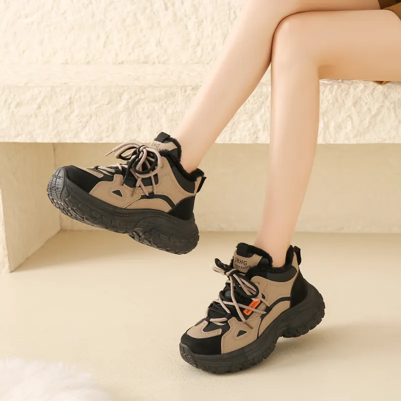 Wooden Rabbit Kids Lifestyle Shoes Teenagers-10