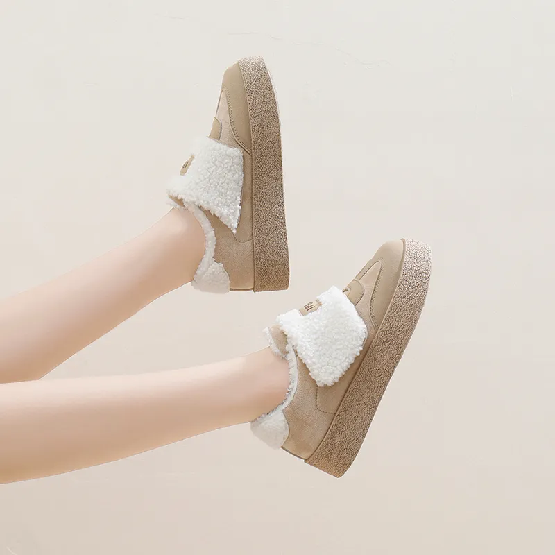 Wooden Rabbit Kids Lifestyle Shoes Teenagers-7