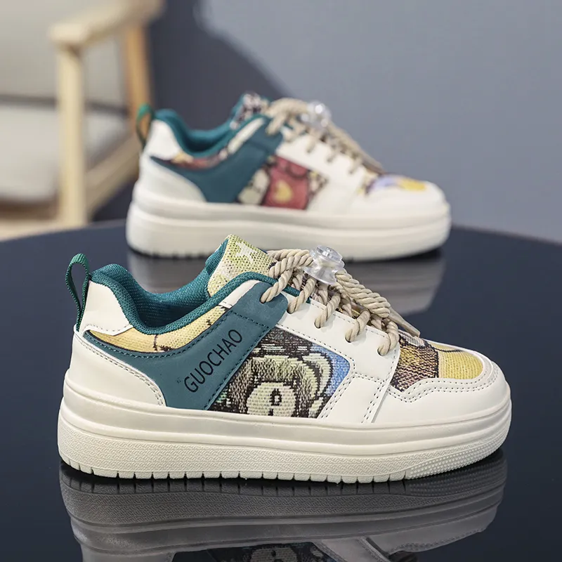 Wooden Rabbit Kids Lifestyle Shoes Kids'-9