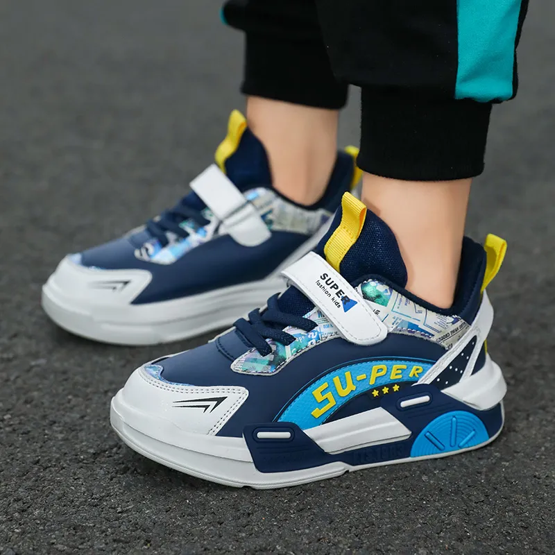 Wooden Rabbit Waterproof Kids Lifestyle Shoes Kids'-4