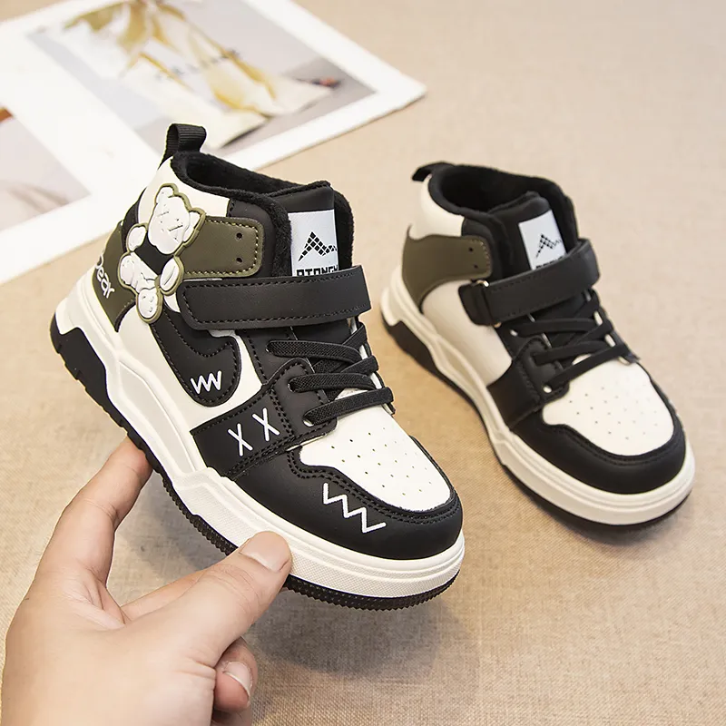 Wooden Rabbit Kids' Skateboarding Shoes Kids'-1