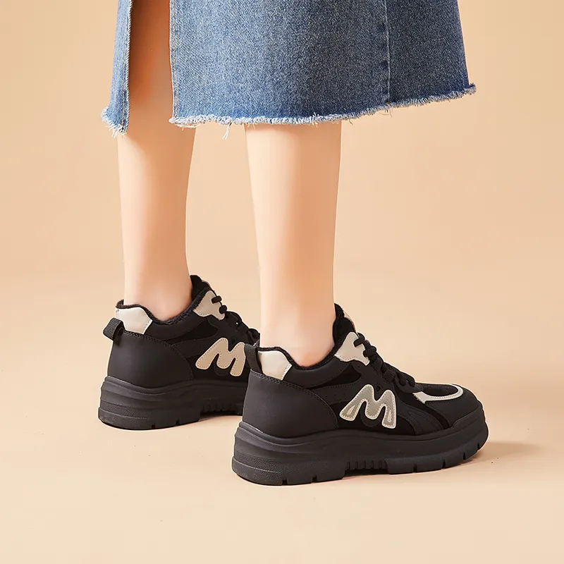 Wooden Rabbit Kids Lifestyle Shoes Teenagers-3