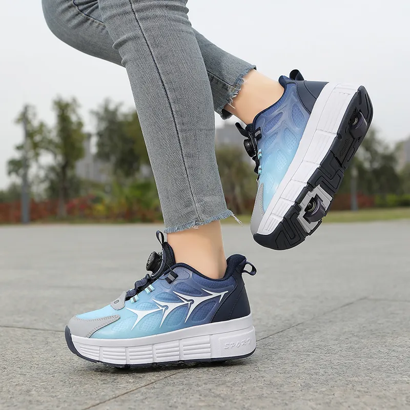 Wooden Rabbit Abrasion Resistant Low Top Kids Lifestyle Shoes Kids'-15
