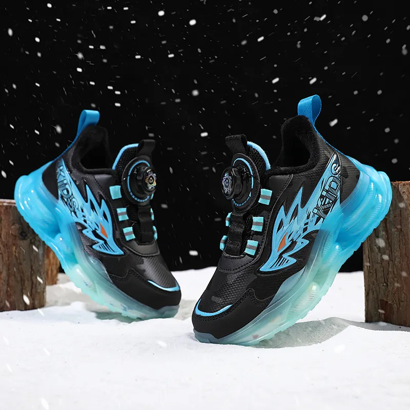 Wooden Rabbit Kids Lifestyle Shoes Kids'-11