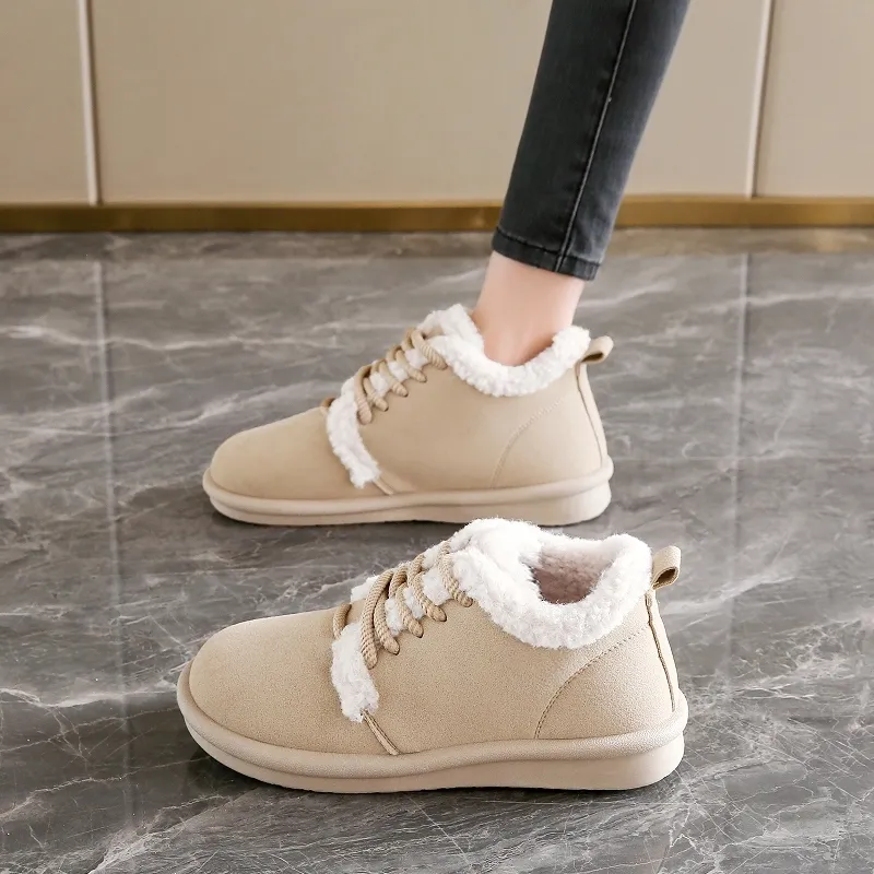Wooden Rabbit Kids Lifestyle Shoes Teenagers-8