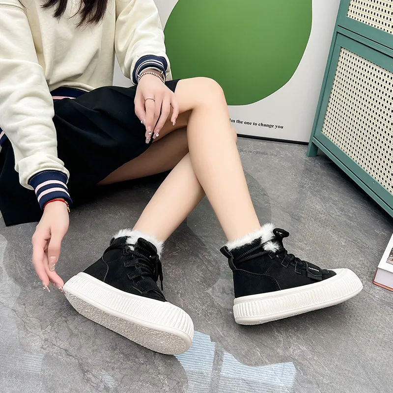 Wooden Rabbit Kids Lifestyle Shoes Teenagers-1