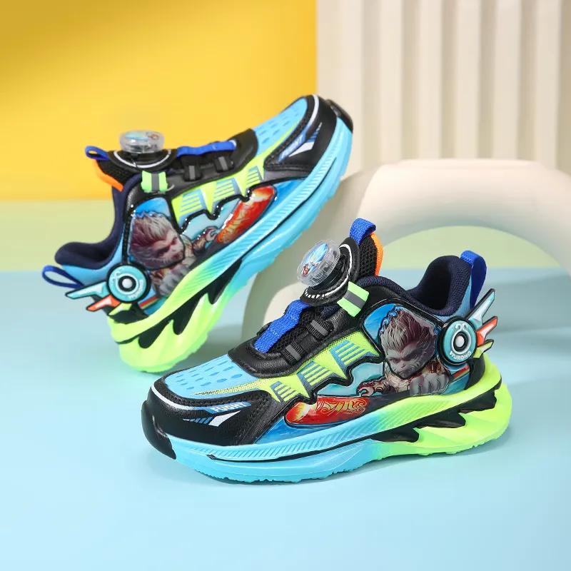 Wooden Rabbit Kids Lifestyle Shoes Kids'-4