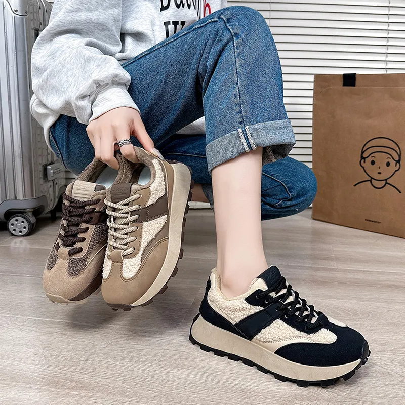 Wooden Rabbit Kids Lifestyle Shoes Teenagers-4
