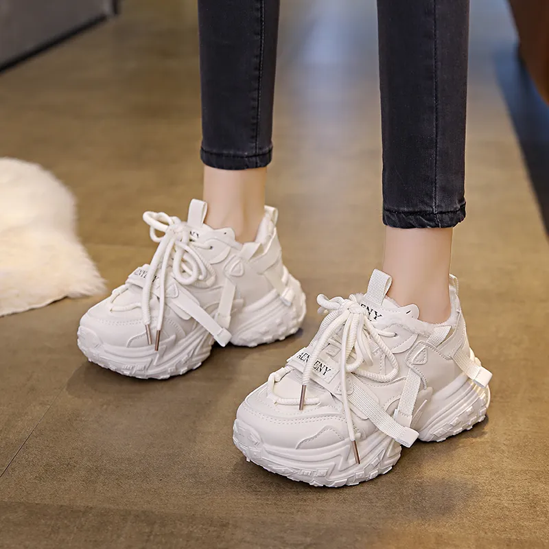 Wooden Rabbit Kids Lifestyle Shoes Teenagers-13