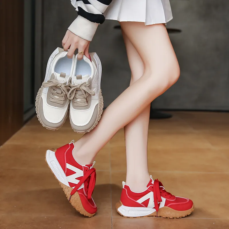 Wooden Rabbit Kids Lifestyle Shoes Teenagers-4