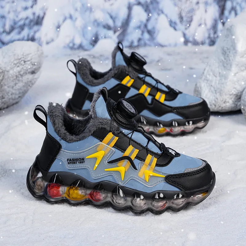 Wooden Rabbit Kids Lifestyle Shoes Kids'-15