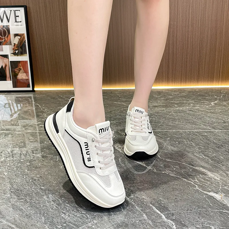 Wooden Rabbit Breathable Kids Lifestyle Shoes Teenagers-4