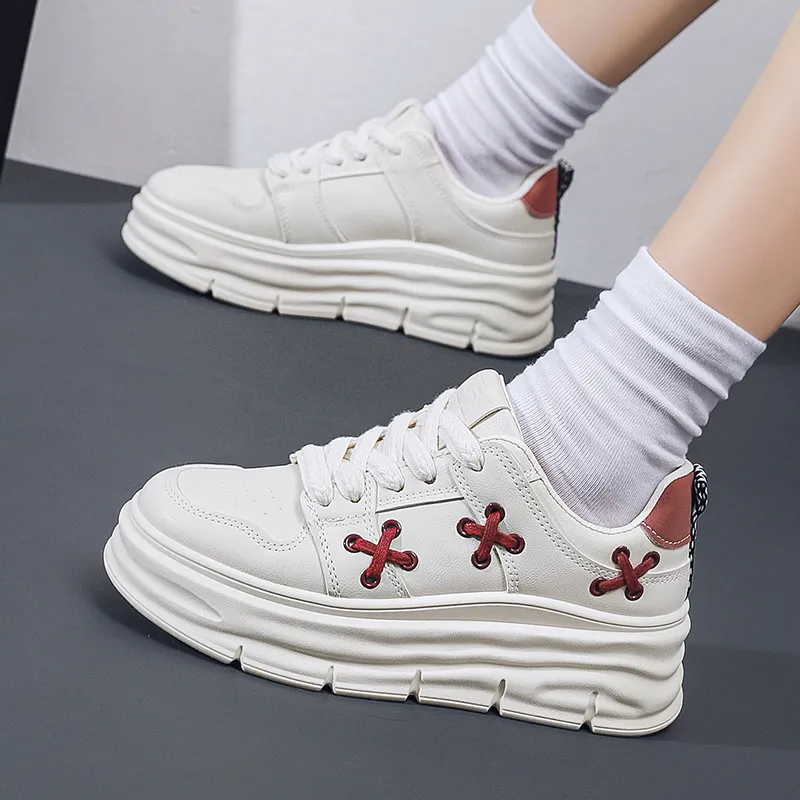 Wooden Rabbit Kids Lifestyle Shoes Teenagers-8