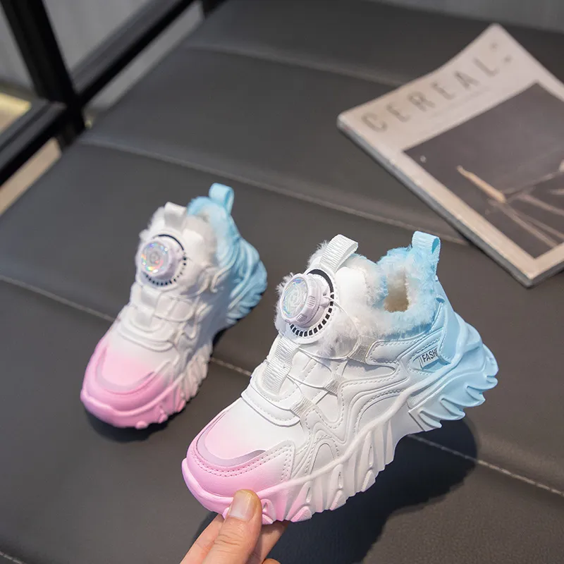 Wooden Rabbit Kids Lifestyle Shoes Kids'-5