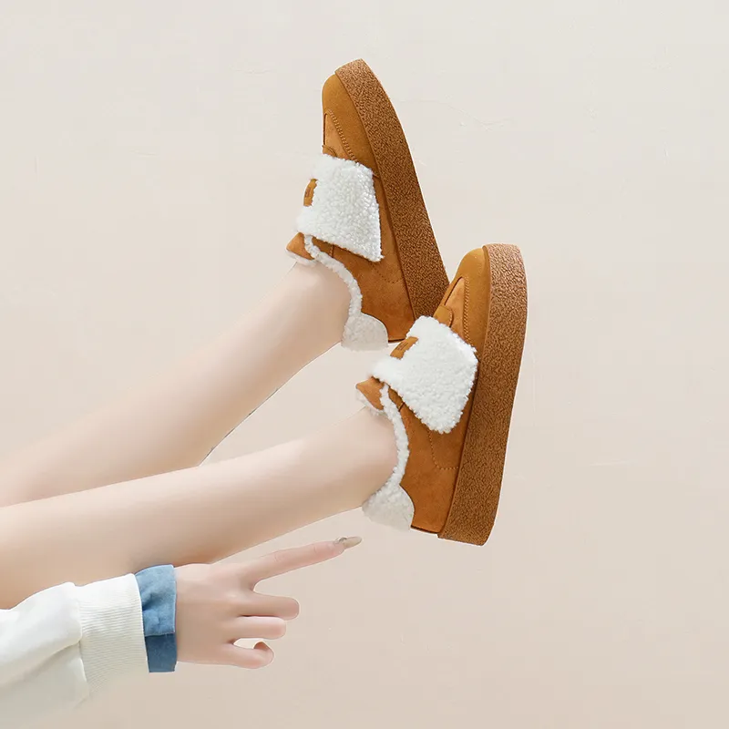 Wooden Rabbit Kids Lifestyle Shoes Teenagers-12
