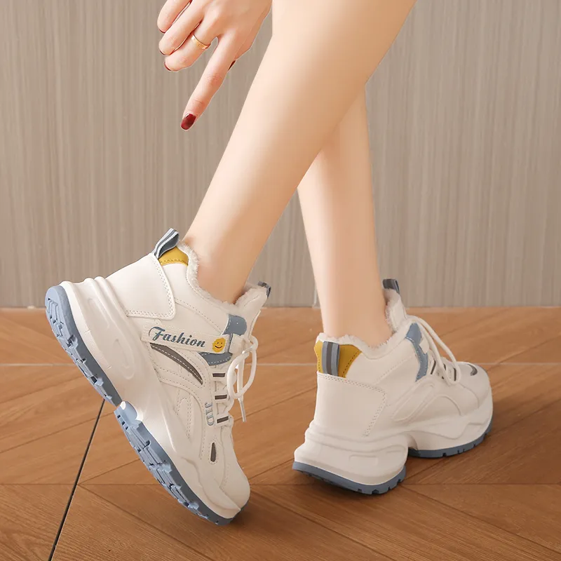 Wooden Rabbit Kids Lifestyle Shoes Teenagers-9