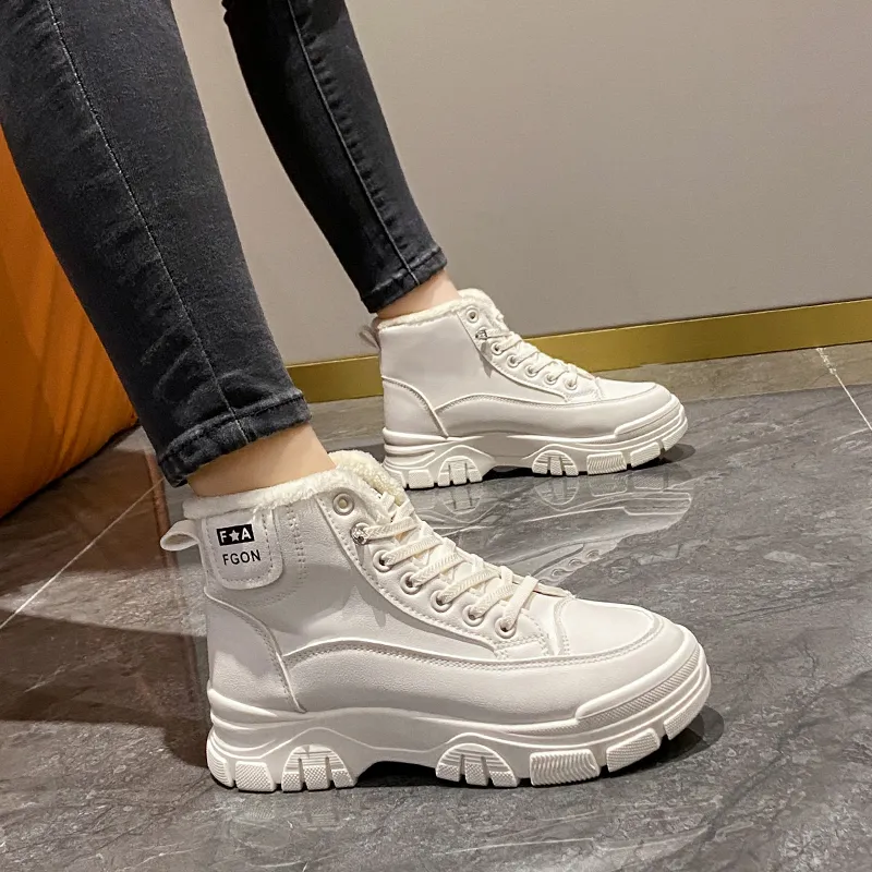 Wooden Rabbit Kids Lifestyle Shoes Teenagers-9
