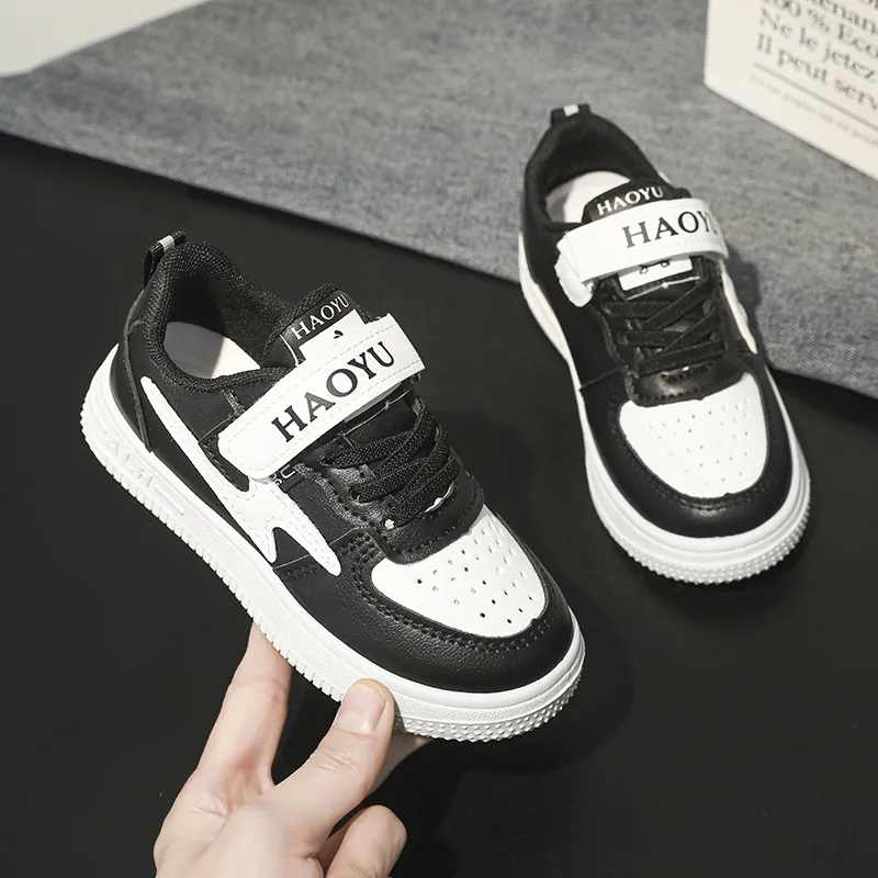 Wooden Rabbit Slip Resistant Kids' Skateboarding Shoes Kids'-4