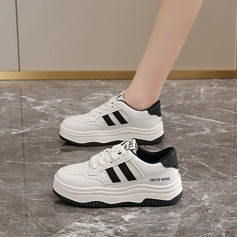 Wooden Rabbit Kids' Skateboarding Shoes Teenagers-2