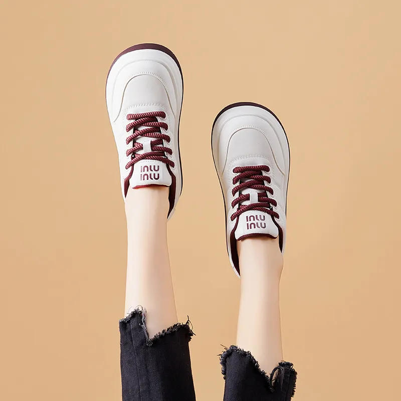 Wooden Rabbit Kids Lifestyle Shoes Teenagers-4