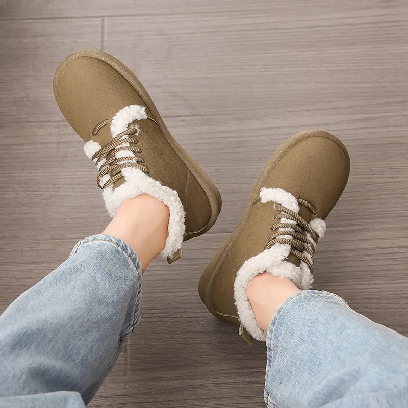Wooden Rabbit Kids Lifestyle Shoes Teenagers-12