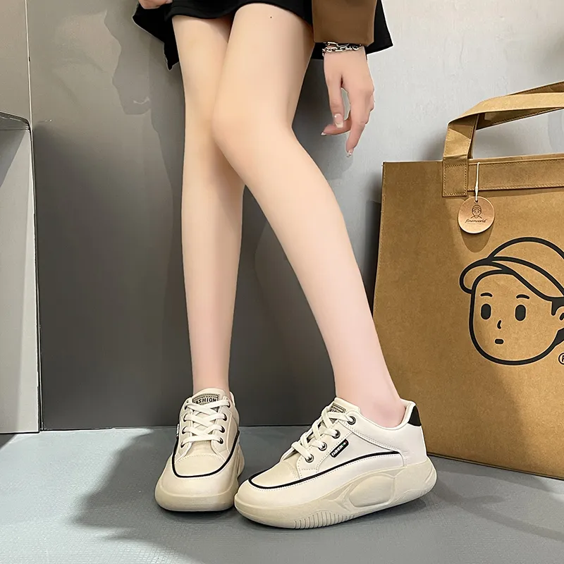 Wooden Rabbit Breathable Kids Lifestyle Shoes Teenagers-2