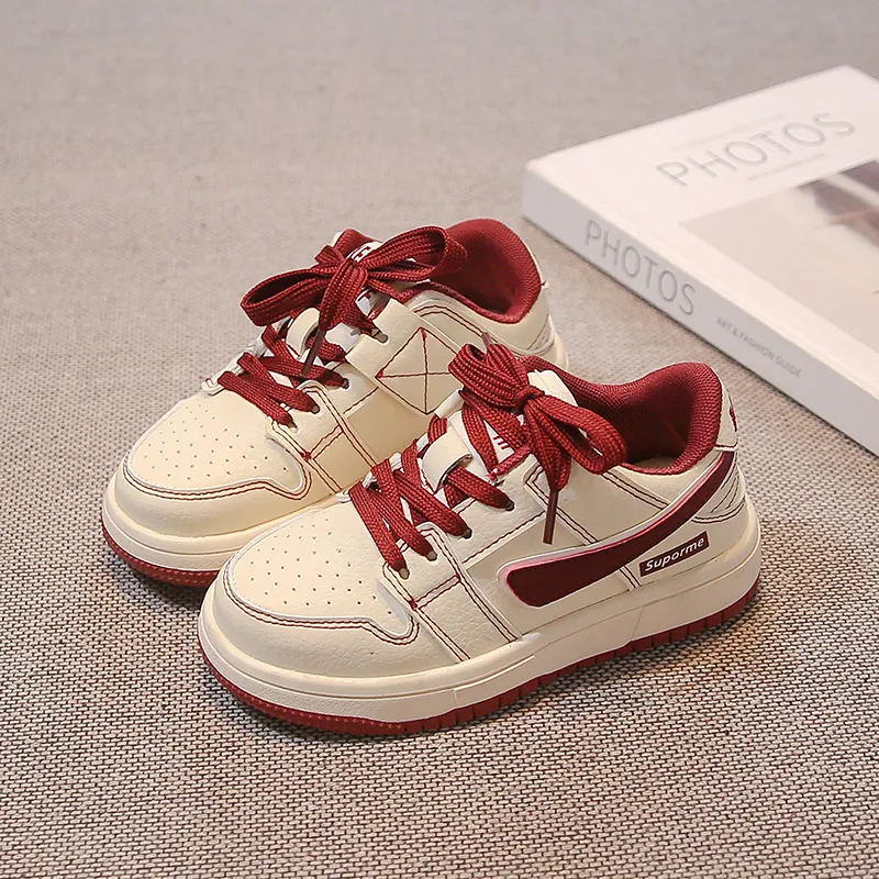 Wooden Rabbit Kids' Skateboarding Shoes Kids'-14