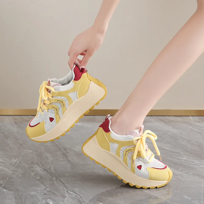 Wooden Rabbit Kids Lifestyle Shoes Teenagers-6