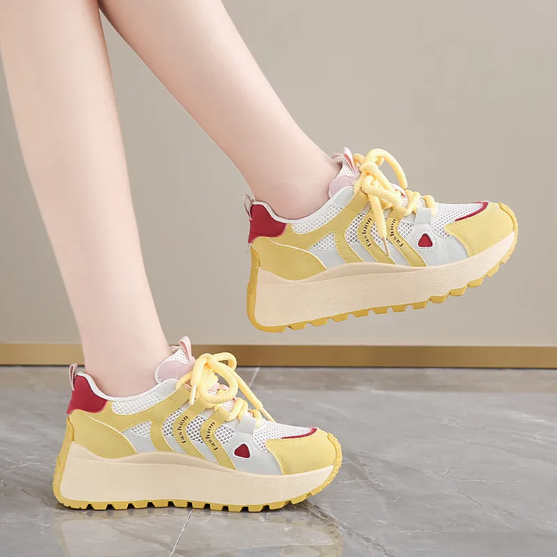 Wooden Rabbit Kids Lifestyle Shoes Teenagers-9