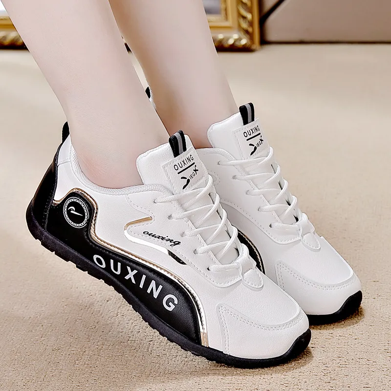 Wooden Rabbit Kids' Skateboarding Shoes Teenagers-8