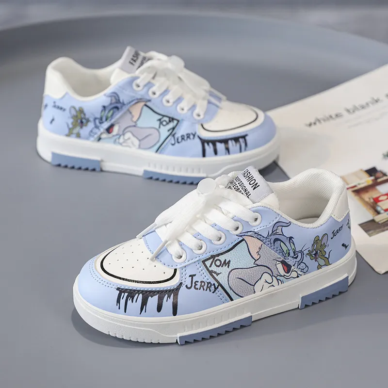 Wooden Rabbit Kids' Skateboarding Shoes Kids'-8