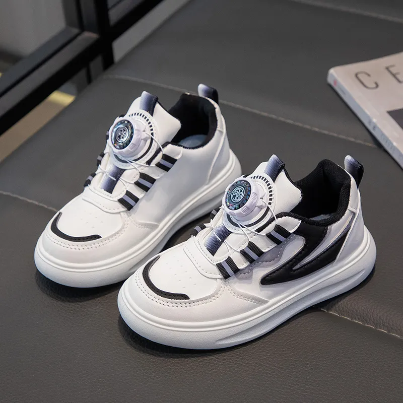 Wooden Rabbit Kids' Skateboarding Shoes Kids'-7