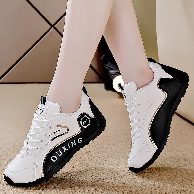 Wooden Rabbit Kids' Skateboarding Shoes Teenagers-10