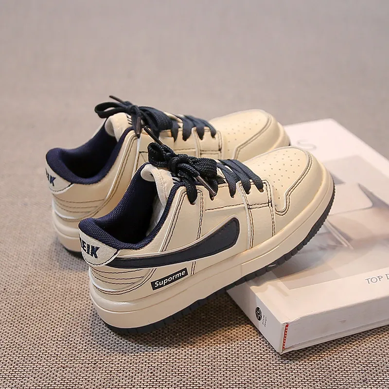 Wooden Rabbit Kids' Skateboarding Shoes Kids'-5