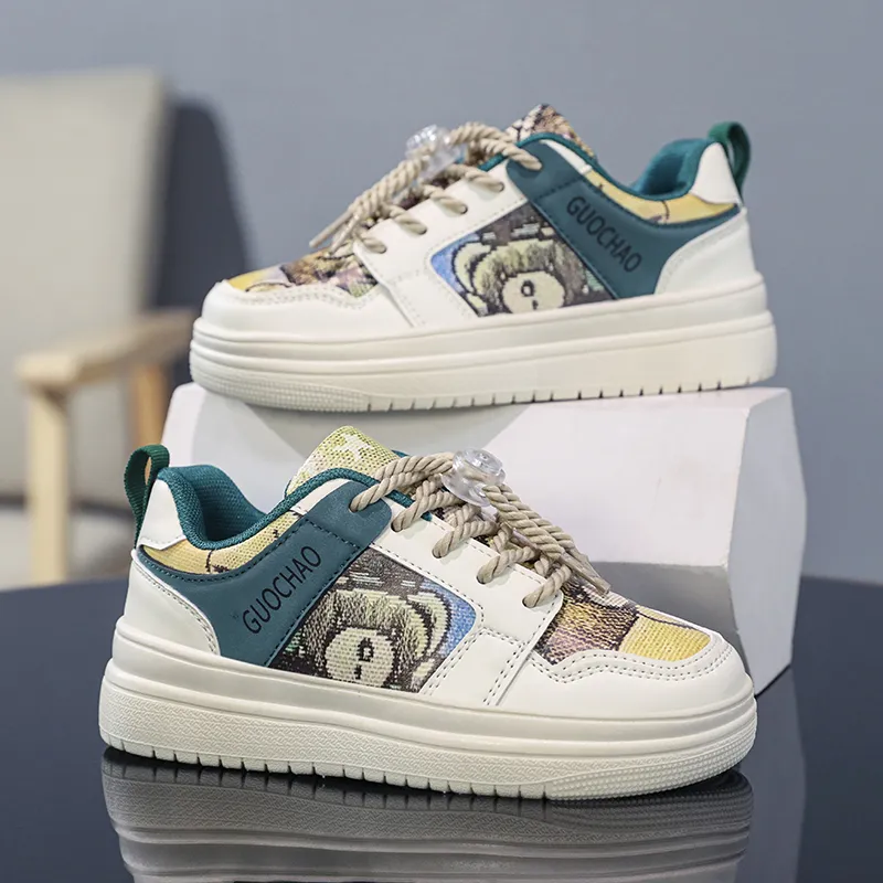 Wooden Rabbit Kids Lifestyle Shoes Kids'-10