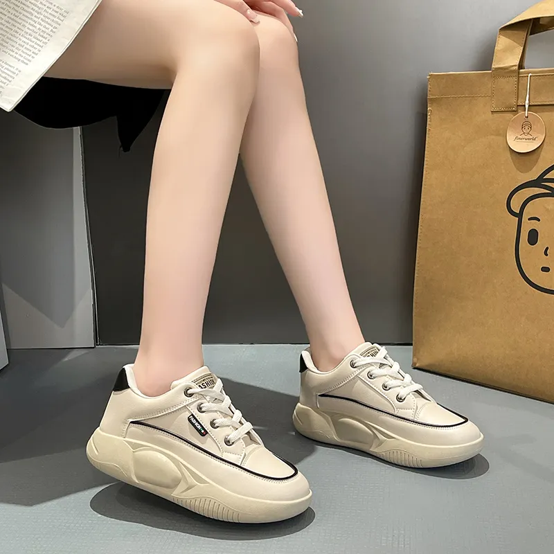 Wooden Rabbit Breathable Kids Lifestyle Shoes Teenagers-3