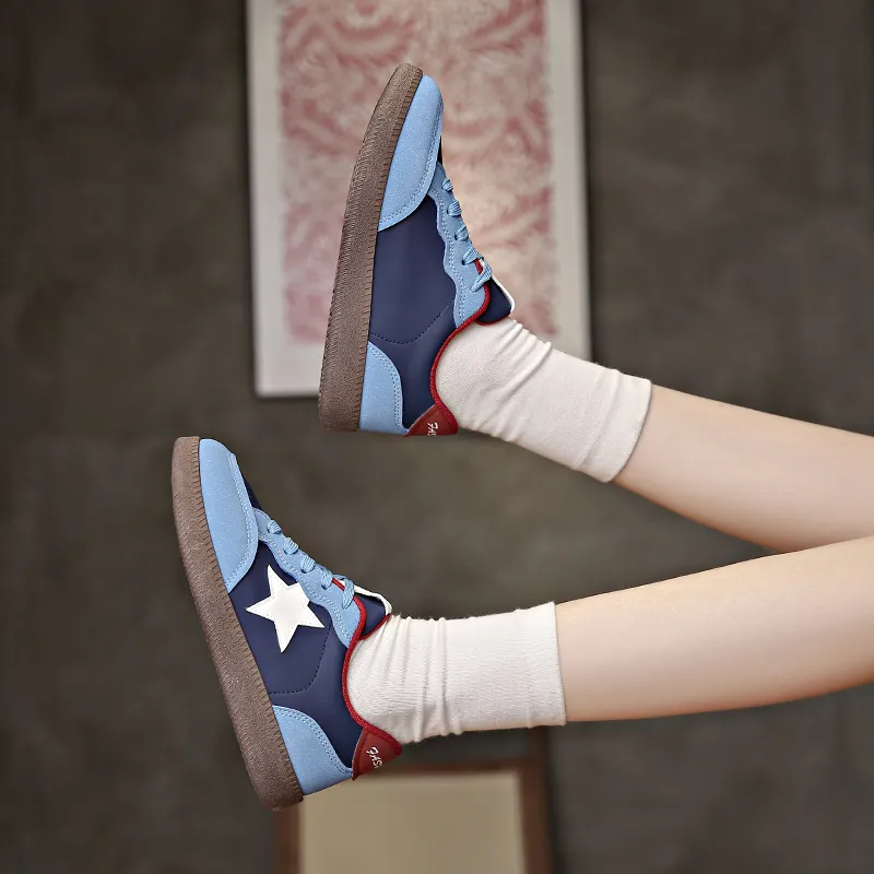 Wooden Rabbit Kids Lifestyle Shoes Teenagers-9