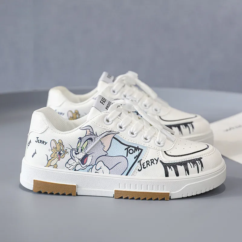 Wooden Rabbit Kids' Skateboarding Shoes Kids'-1