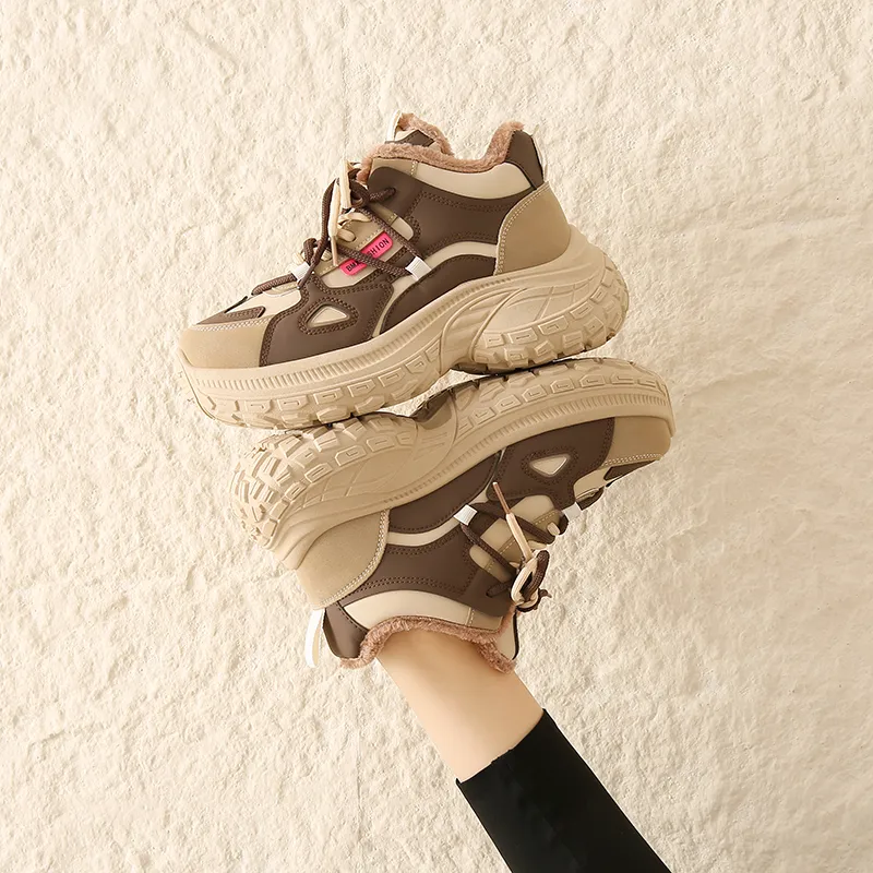 Wooden Rabbit Kids Lifestyle Shoes Teenagers-5