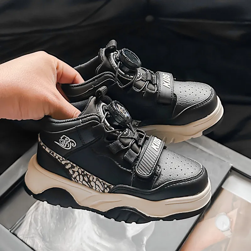 Wooden Rabbit Kids' Skateboarding Shoes Kids'-10