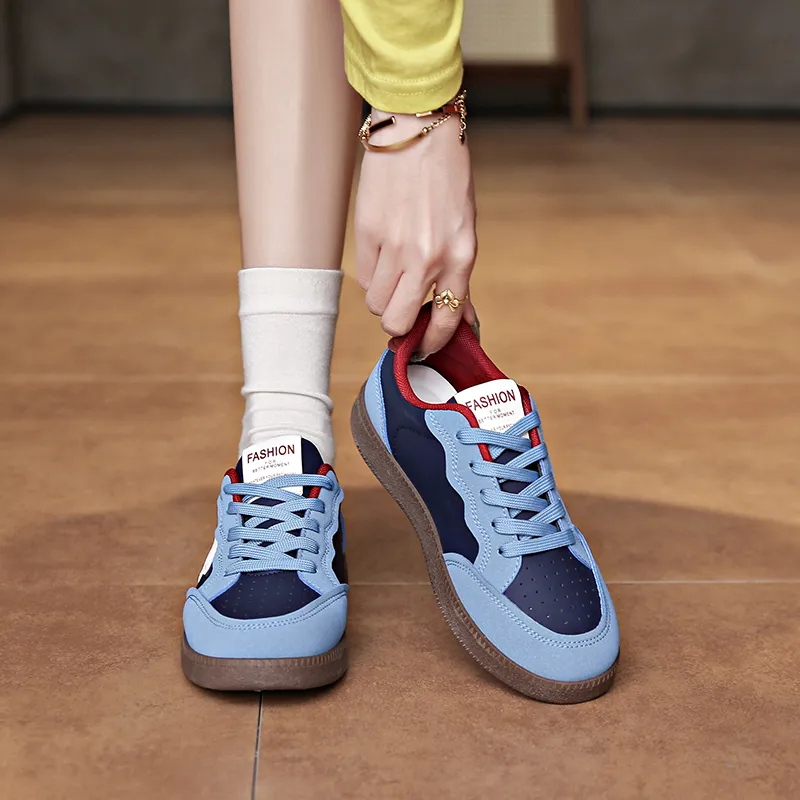 Wooden Rabbit Kids Lifestyle Shoes Teenagers-8