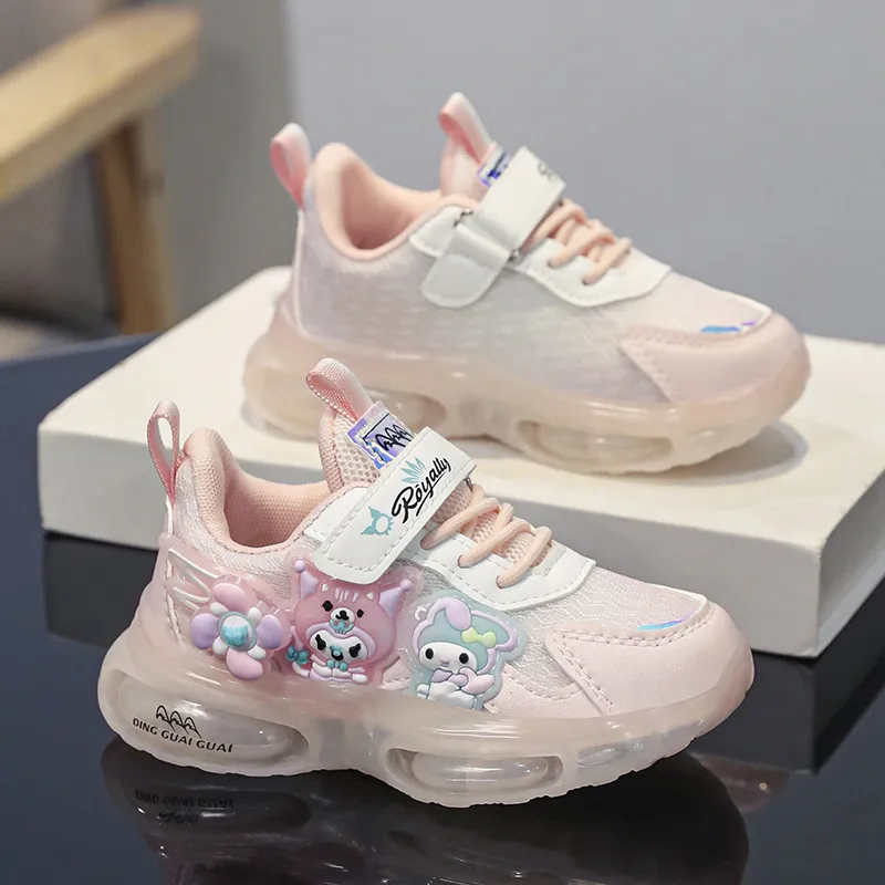 Wooden Rabbit Breathable Kids Lifestyle Shoes Kids'-4