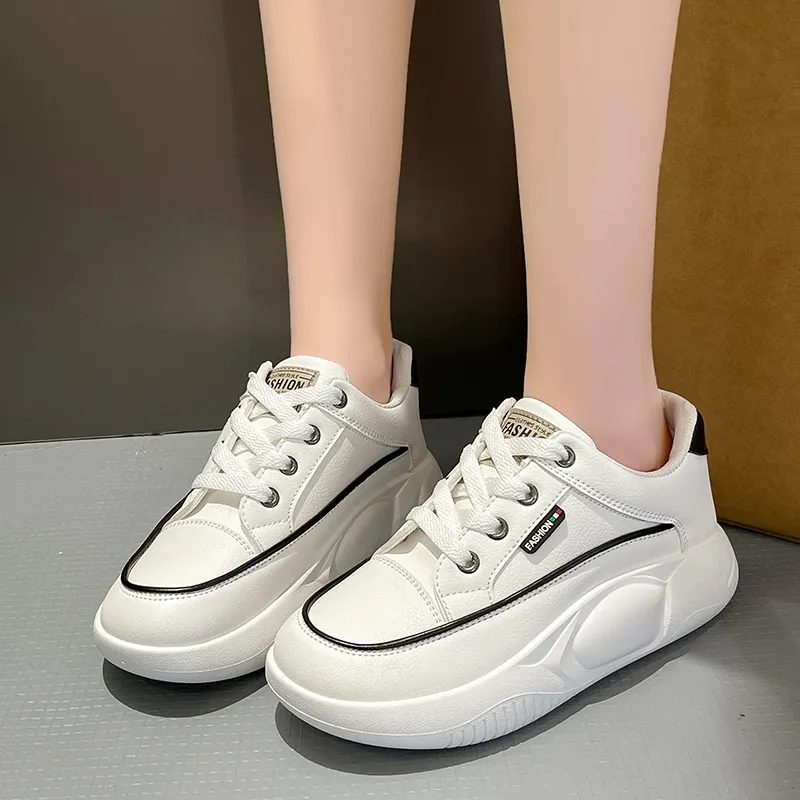 Wooden Rabbit Breathable Kids Lifestyle Shoes Teenagers-12