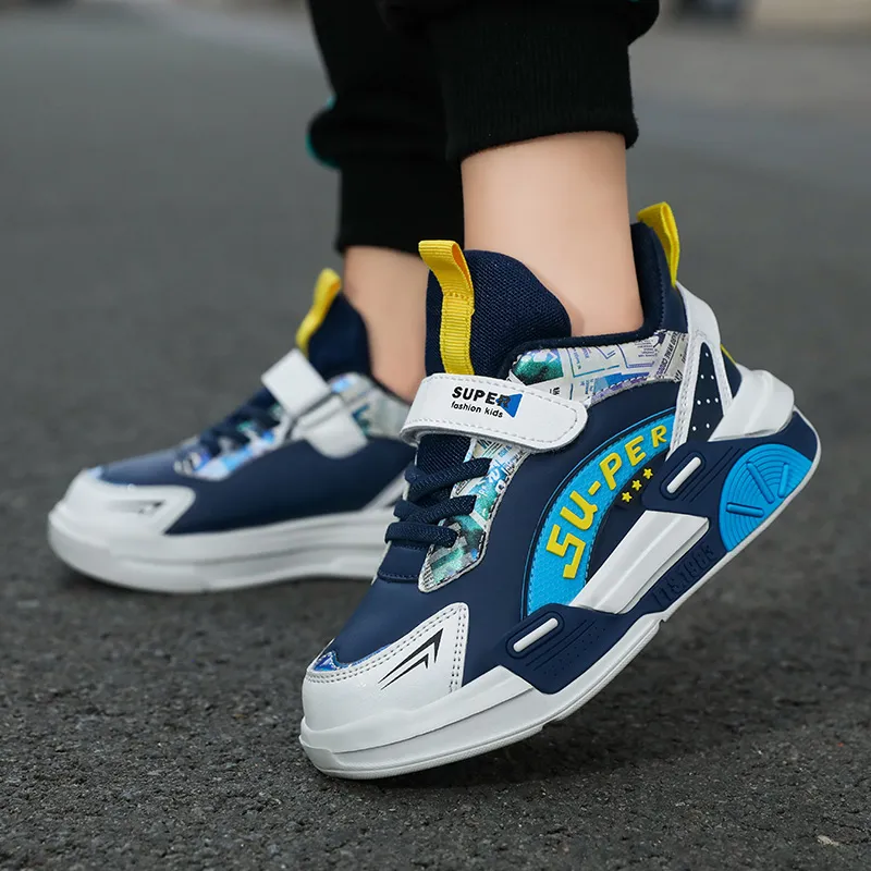 Wooden Rabbit Waterproof Kids Lifestyle Shoes Kids'-3